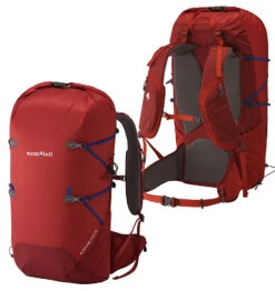 Mont-Bell Altiplano Pack 40 -Xpert Trekking 1133202 card