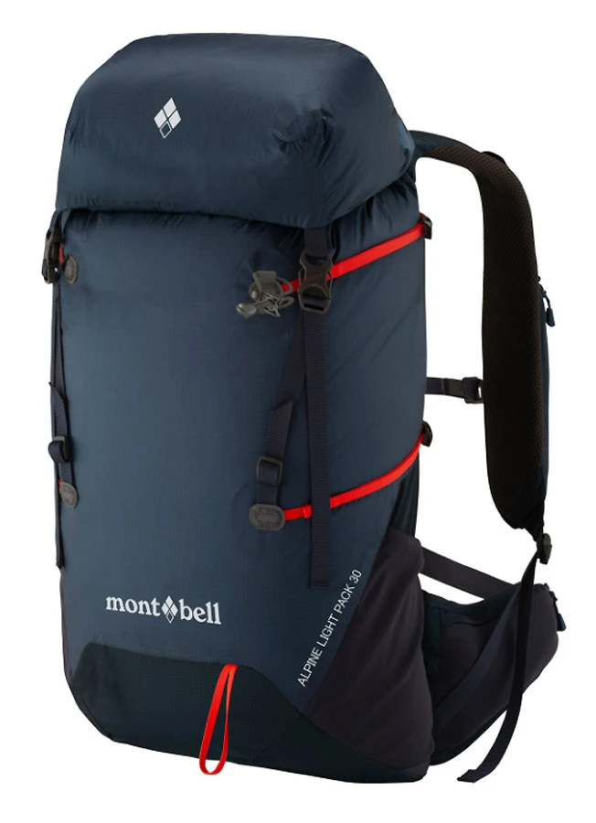 Mont-Bell Alpine Light Pack 30 3 Mont-Bell Alpine Light Pack 30