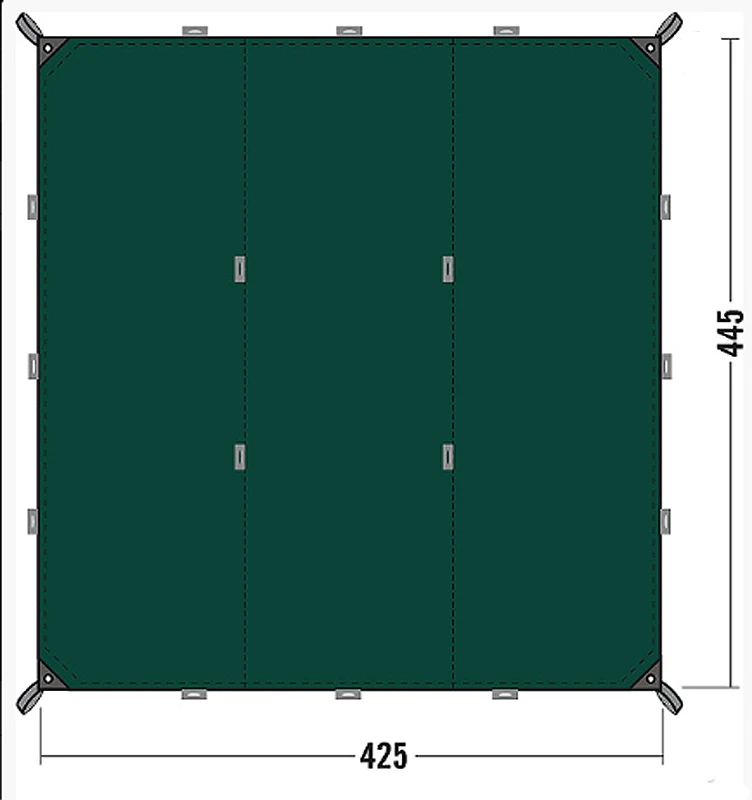 Tatonka Tarp I 3 Tatonka Tarp I