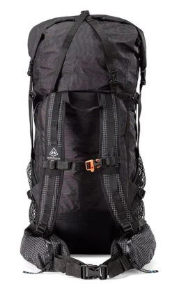 Hyperlite Mountain Gear 3400 Black Windrider Pack -Xpert Trekking 3400 windbl 3