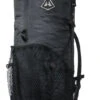 Hyperlite Mountain Gear 3400 Black Windrider Pack -Xpert Trekking 3400wrblk