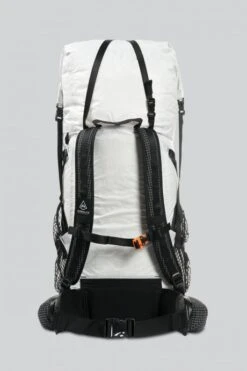 Hyperlite Mountain Gear 4400 Windrider Pack 7 Hyperlite Mountain Gear 4400 Windrider Pack -Xpert Trekking 4400 wr white back