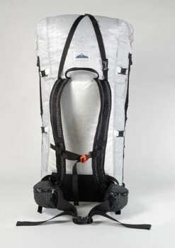 Hyperlite Mountain Gear 4400 Porter Pack - Expedition 9 Hyperlite Mountain Gear 4400 Porter Pack - Expedition -Xpert Trekking 4400po ru1