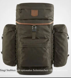 Fjäll Räven Singi Stubben -Xpert Trekking 73322 633 f