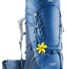 Deuter Aircontact 50+10 SL -Xpert Trekking Aircontact50u10SL 3399 s19