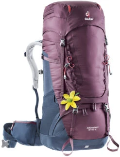 Deuter Aircontact 50+10 SL 5 Deuter Aircontact 50+10 SL -Xpert Trekking Aircontact50u10SL 5326 s19