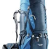 Deuter Aircontact 65+10 -Xpert Trekking Aircontact65u10 3980 16
