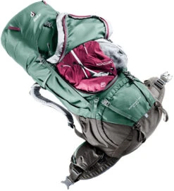 Deuter Aircontakt Pro 55+15 SL -Xpert Trekking AircontactPro55u15SL 2609 d