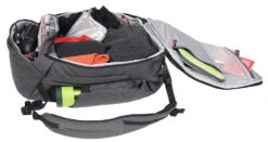 Exped Cruiser 45 -Xpert Trekking Cruiser Compartments
