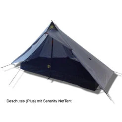 Six Moon Designs Deschutes Plus -Xpert Trekking Deschutes Combo 800x