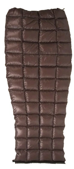 Western Mountaineering Everlite -Xpert Trekking Everlite top closed