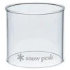 Snowpeak Ersatzglas GigaPower Lantern Auto / Manual -Xpert Trekking GP 002