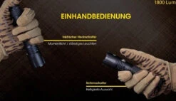 Nitecore MH25GTS -Xpert Trekking MH25GTS 2