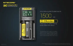 Nitecore USB Dual-Slot Charger -Xpert Trekking NC UM2 4