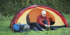 Hilleberg Niak -Xpert Trekking Niak RolledVestibule