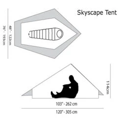 Six Moon Designs Skyscape Trekker 11 Six Moon Designs Skyscape Trekker -Xpert Trekking SkyscapeT m