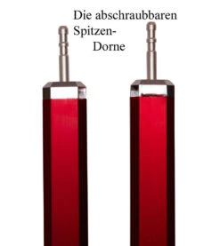 EOE Steip 200 Teleskop-Tarpstange 7 EOE Steip 200 Teleskop-Tarpstange -Xpert Trekking Steip Spitze 1