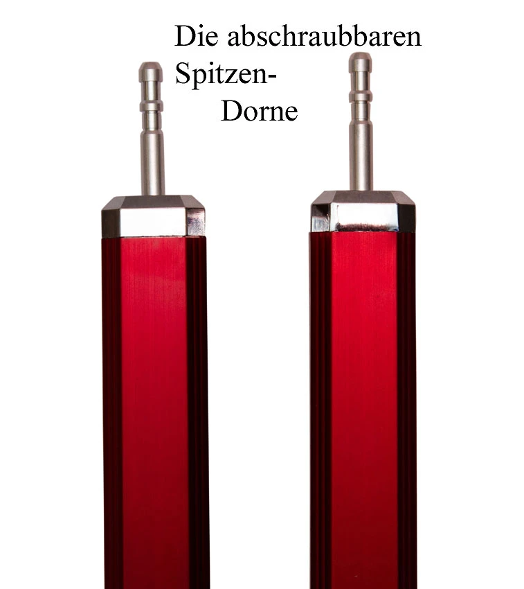 EOE Steip 200 Teleskop-Tarpstange 5 EOE Steip 200 Teleskop-Tarpstange – Bild 3