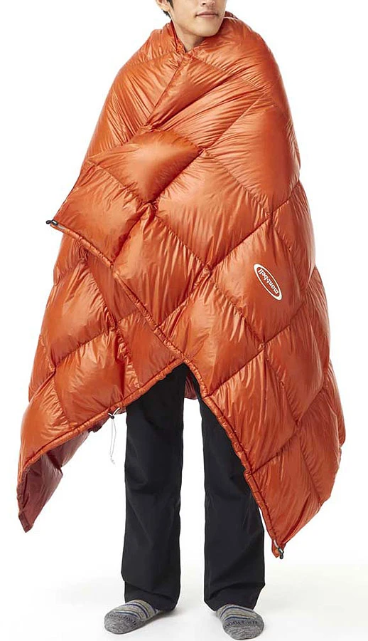 Mont-Bell Down Sleeping Wrap #5 Reg 8 Mont-Bell Down Sleeping Wrap #5 Reg – Bild 6