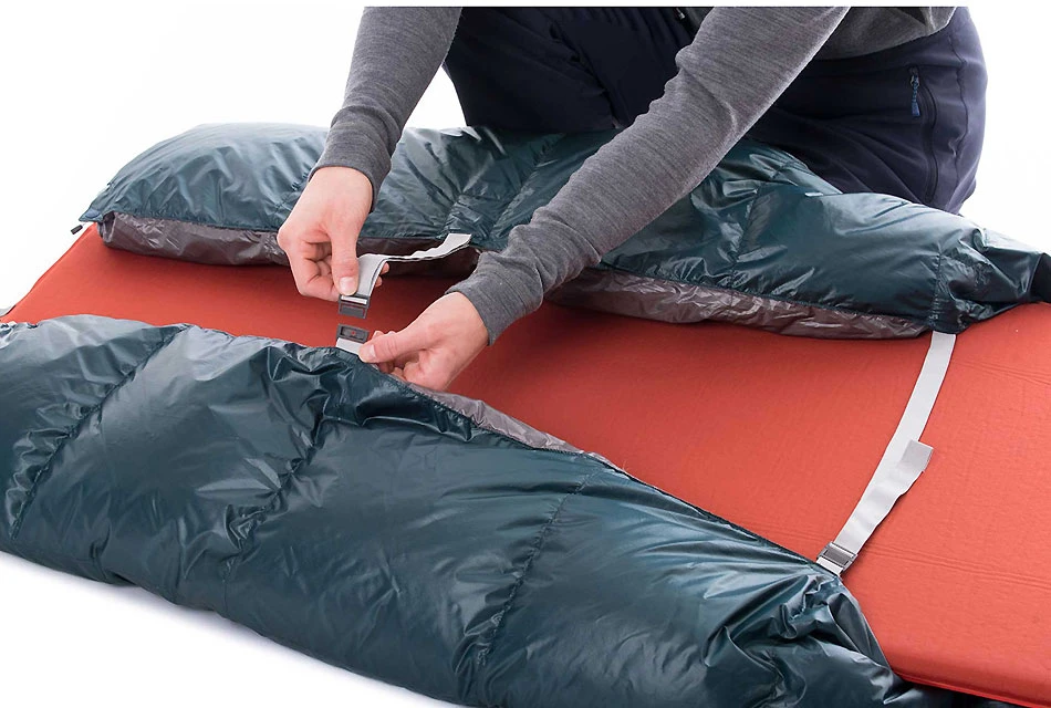 Mont-Bell Down Sleeping Wrap #5 Reg 6 Mont-Bell Down Sleeping Wrap #5 Reg – Bild 4