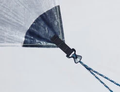 Hyperlite Mountain Gear Flat Tarp 8´6´´ X 8´6´´spruce Green -Xpert Trekking flat tarp spann 3