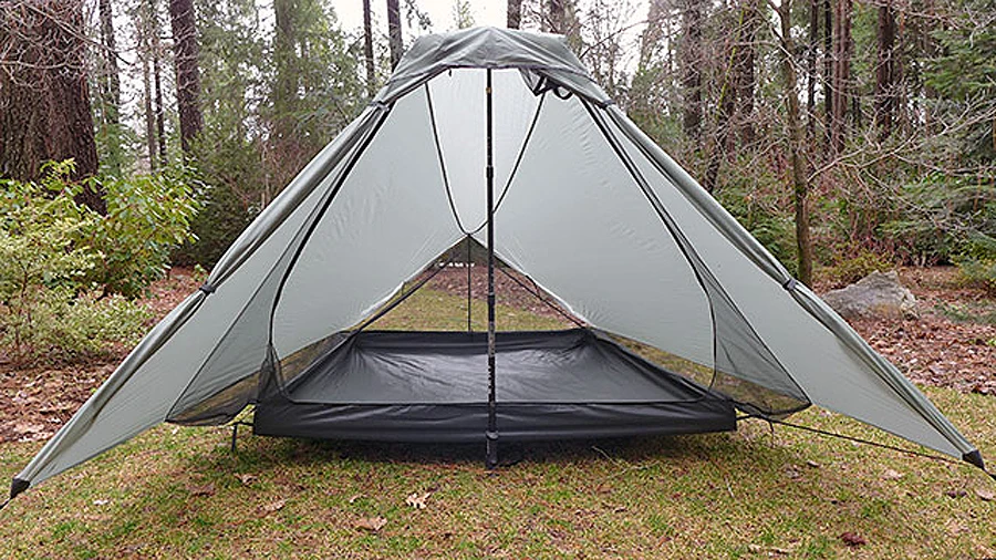 Tarptent MoTrail Mit Front Und Rearpole 3 Tarptent MoTrail Mit Front Und Rearpole