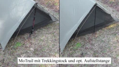 Tarptent MoTrail Mit Front Und Rearpole 15 Tarptent MoTrail Mit Front Und Rearpole -Xpert Trekking motrail 6
