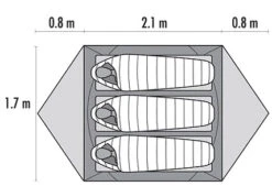 MSR Mutha Hubba V4 -Xpert Trekking muthahubba grund