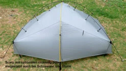 Tarptent Scarp 2 Solid Inner -Xpert Trekking sc2 cross