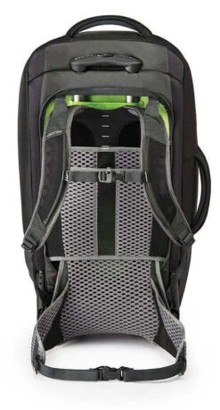 Osprey Sojourn 80 -Xpert Trekking sojourn 80 back