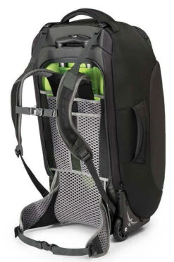 Osprey Sojourn 80 -Xpert Trekking sojourn 80 back2