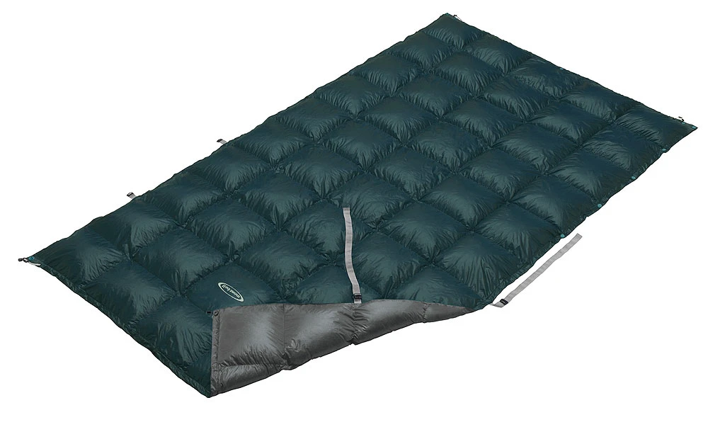 Mont-Bell Down Sleeping Wrap #5 Reg 3 Mont-Bell Down Sleeping Wrap #5 Reg